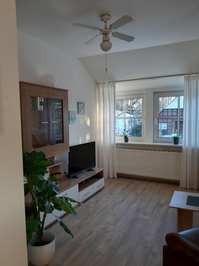 Ferienwohnung Zinne-Wigger Steimbke Ngoại thất bức ảnh