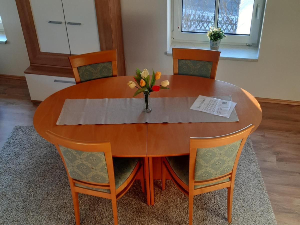 Ferienwohnung Zinne-Wigger Steimbke Ngoại thất bức ảnh