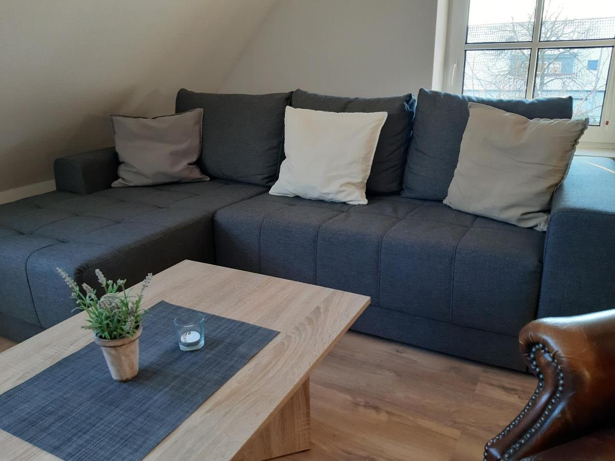 Ferienwohnung Zinne-Wigger Steimbke Ngoại thất bức ảnh