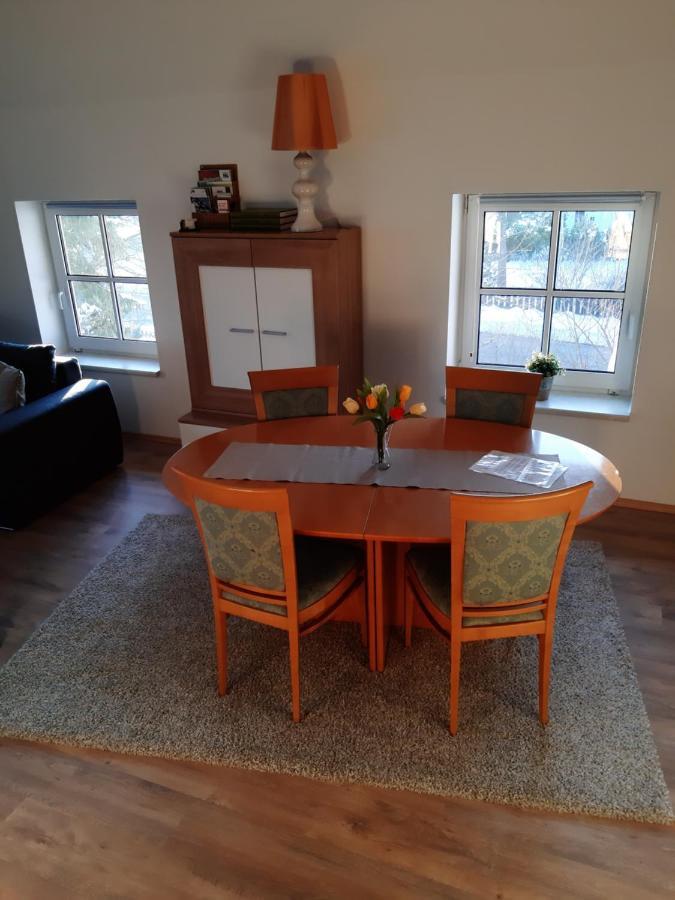 Ferienwohnung Zinne-Wigger Steimbke Ngoại thất bức ảnh