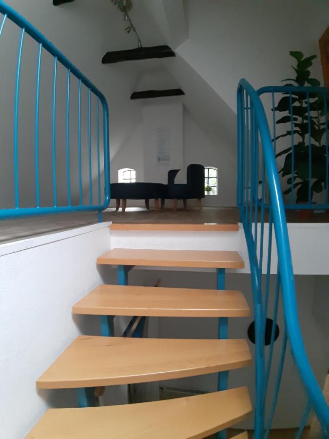 Ferienwohnung Zinne-Wigger Steimbke Ngoại thất bức ảnh