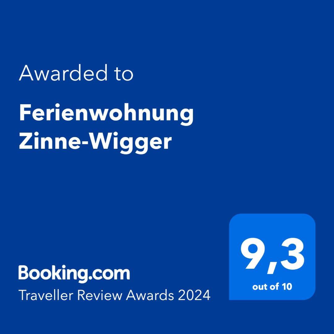 Ferienwohnung Zinne-Wigger Steimbke Ngoại thất bức ảnh