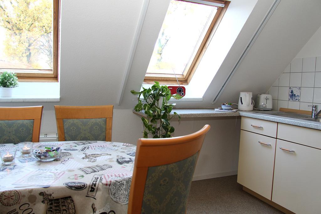 Ferienwohnung Zinne-Wigger Steimbke Ngoại thất bức ảnh