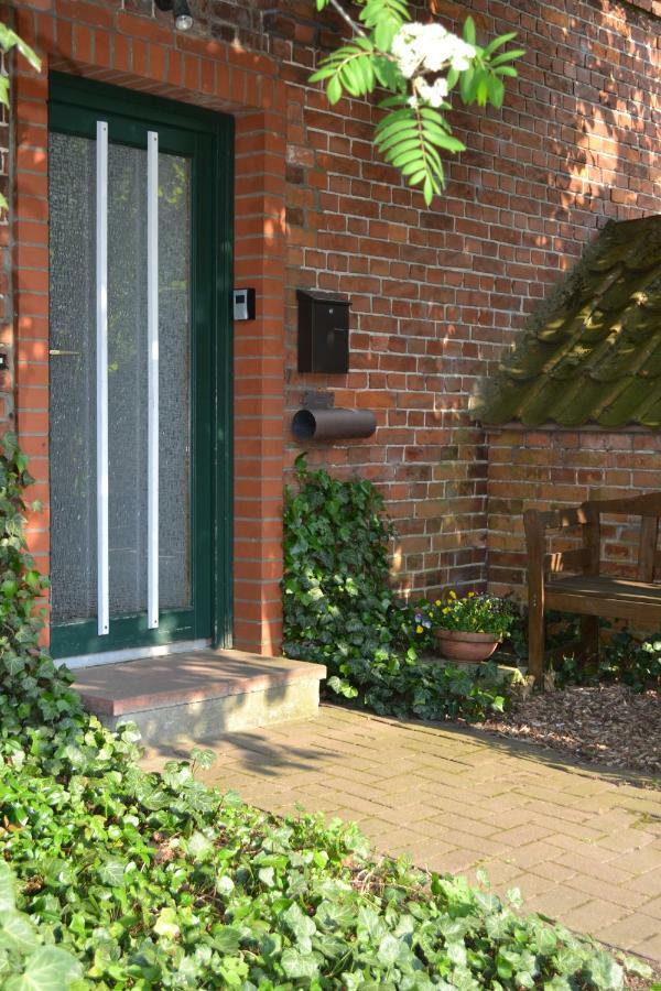 Ferienwohnung Zinne-Wigger Steimbke Ngoại thất bức ảnh