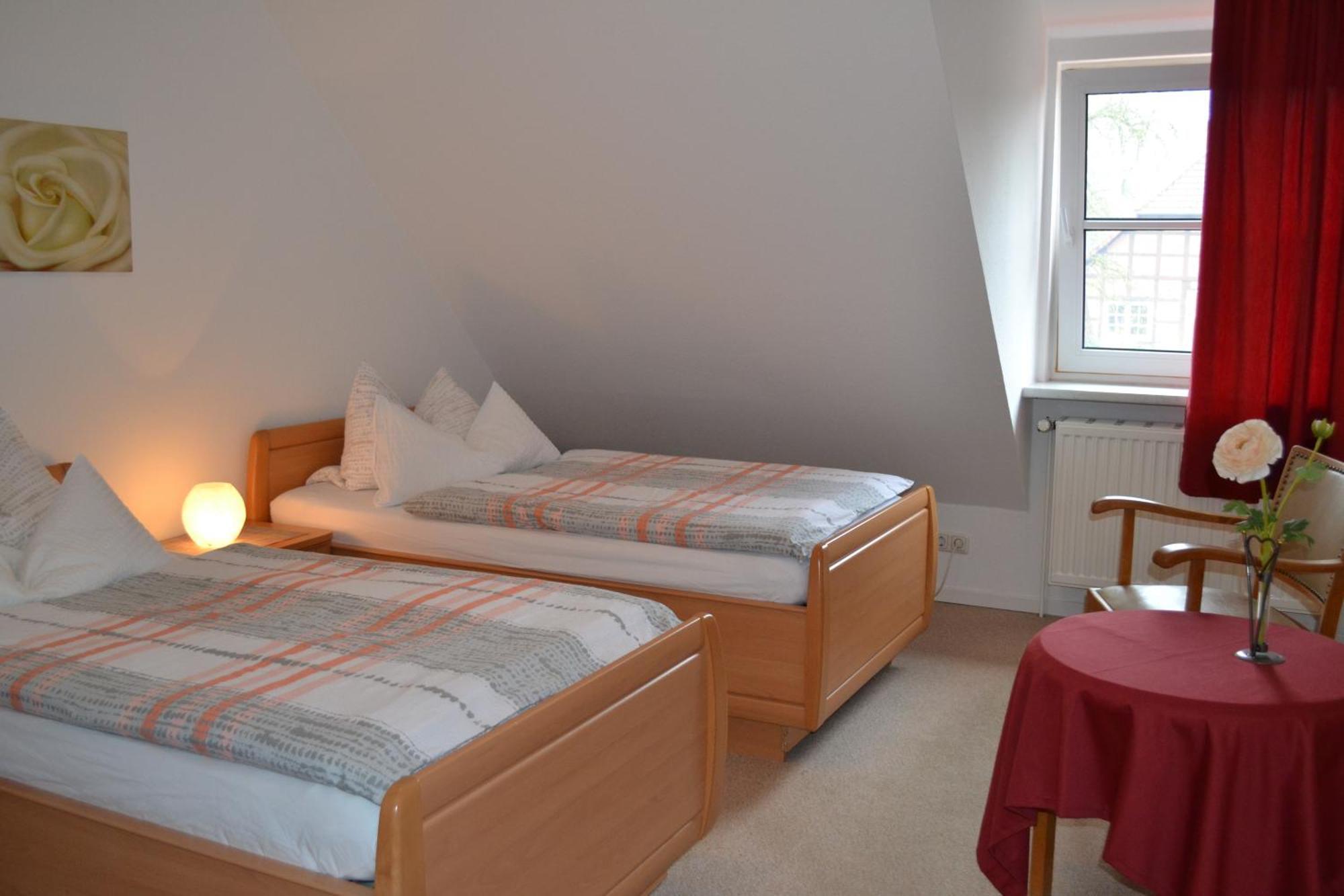Ferienwohnung Zinne-Wigger Steimbke Ngoại thất bức ảnh