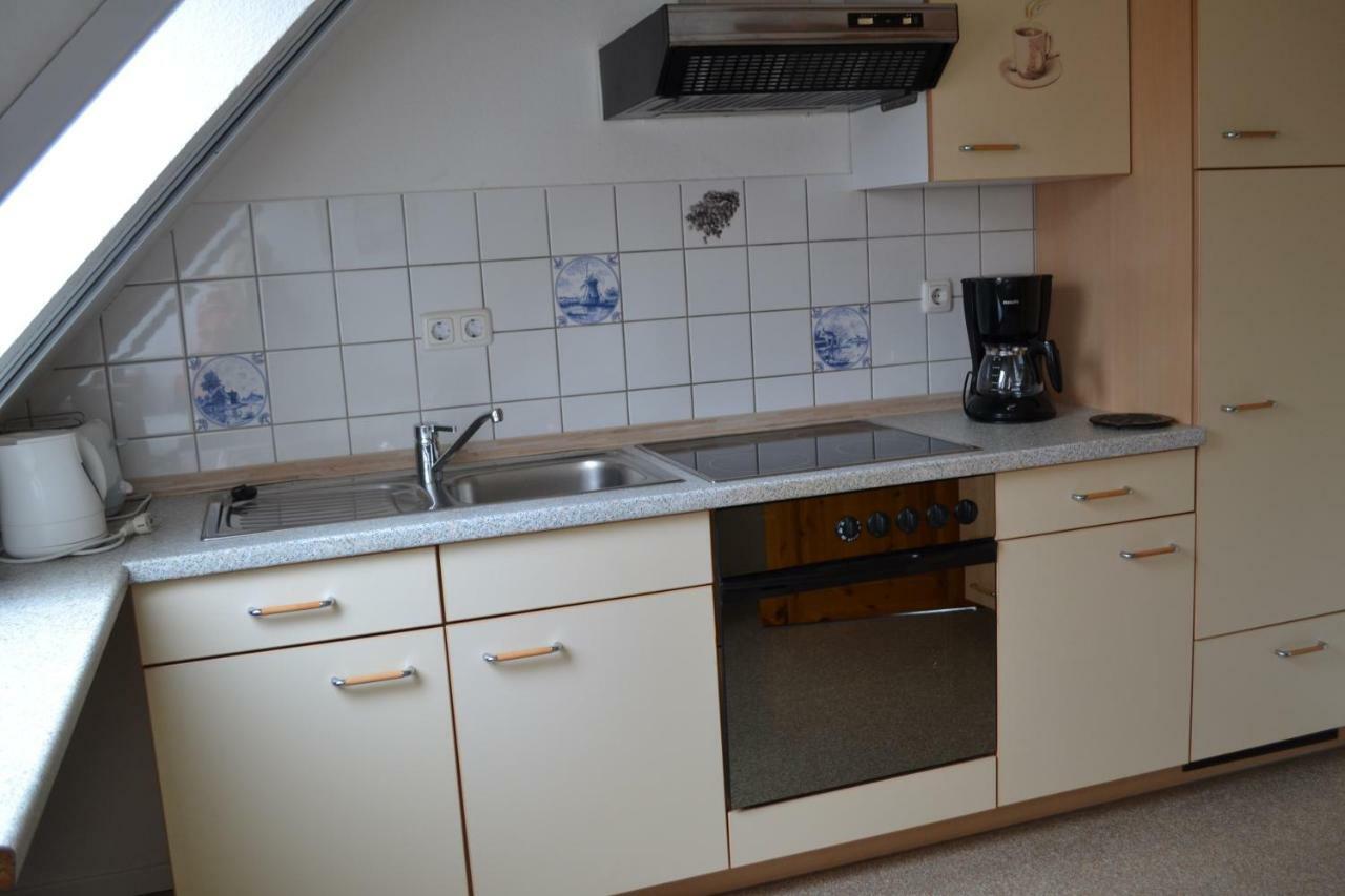 Ferienwohnung Zinne-Wigger Steimbke Ngoại thất bức ảnh