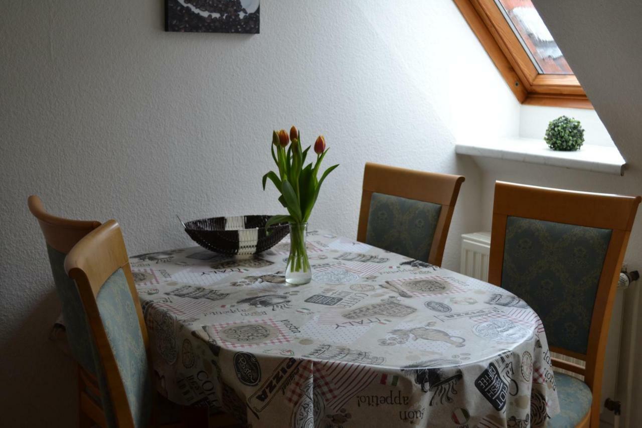 Ferienwohnung Zinne-Wigger Steimbke Ngoại thất bức ảnh